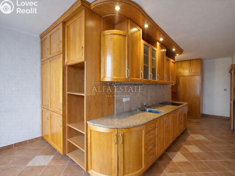 Pronájem bytu 2+1 Karlovy Vary, Krušnohorská č. 1