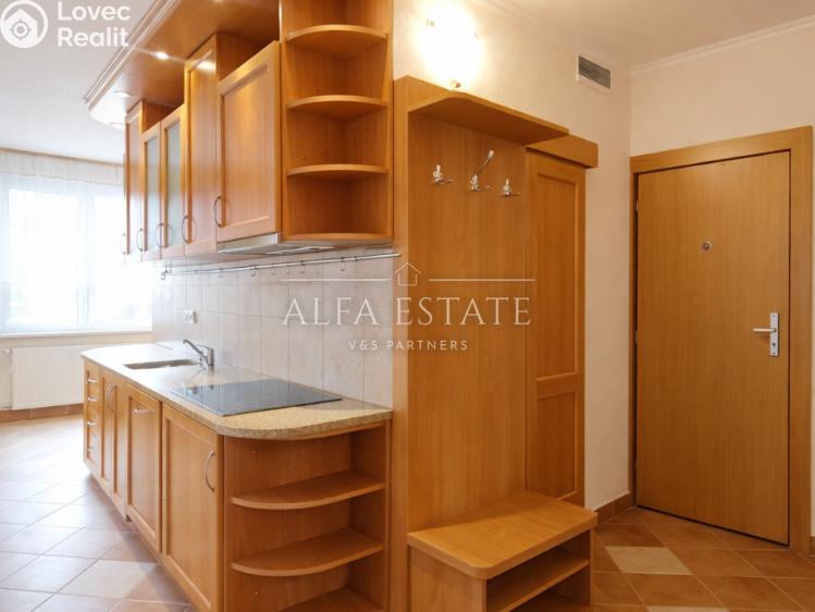 Pronájem bytu 2+1 Karlovy Vary, Krušnohorská č. 5