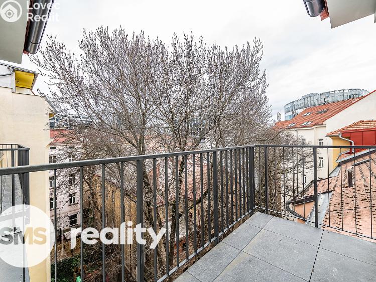 Pronájem bytu 4+KK Praha, Tomáškova 870/2 č. 4