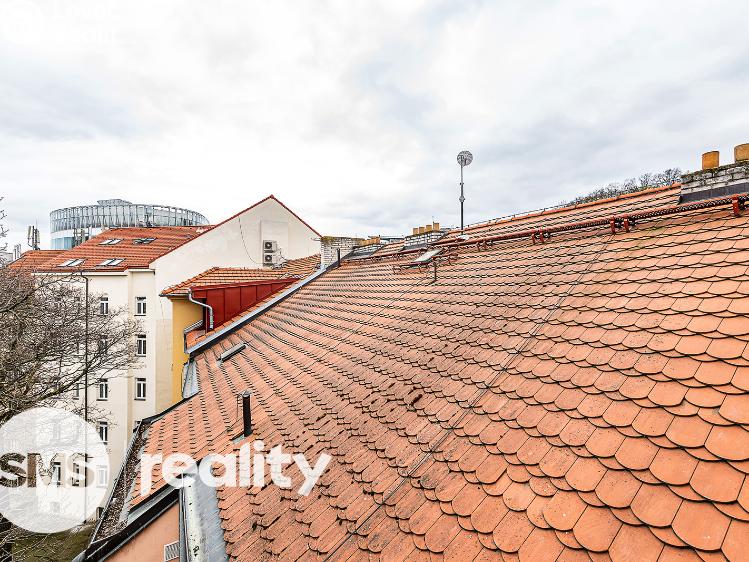 Pronájem bytu 4+KK Praha, Tomáškova 870/2 č. 9