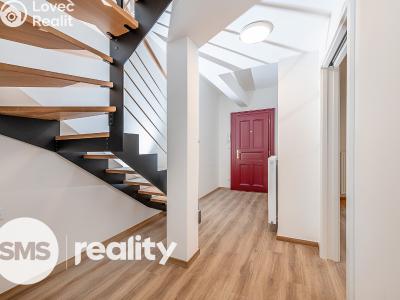 Pronájem bytu 4+KK Praha, Tomáškova č. 3