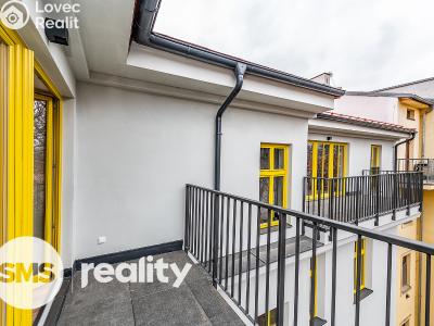 Аренда квартиры 4+KK Praha, Tomáškova č. 8