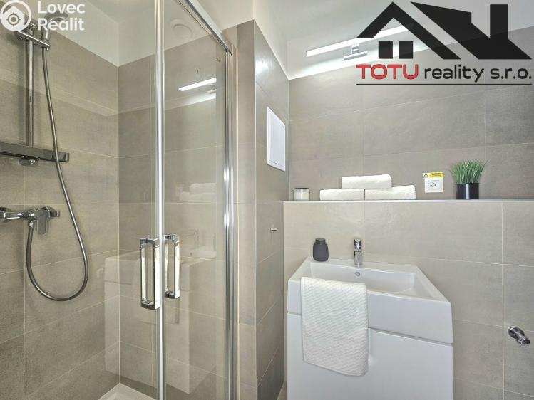 Pronájem bytu 2+KK Jaroměř, Josefa Šímy č. 2