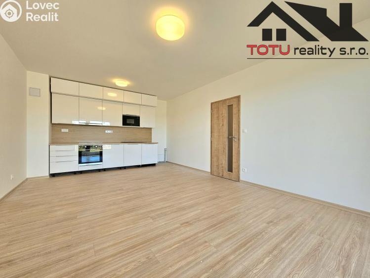 Pronájem bytu 2+KK Jaroměř, Josefa Šímy č. 4