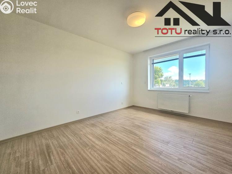 Pronájem bytu 2+KK Jaroměř, Josefa Šímy č. 5