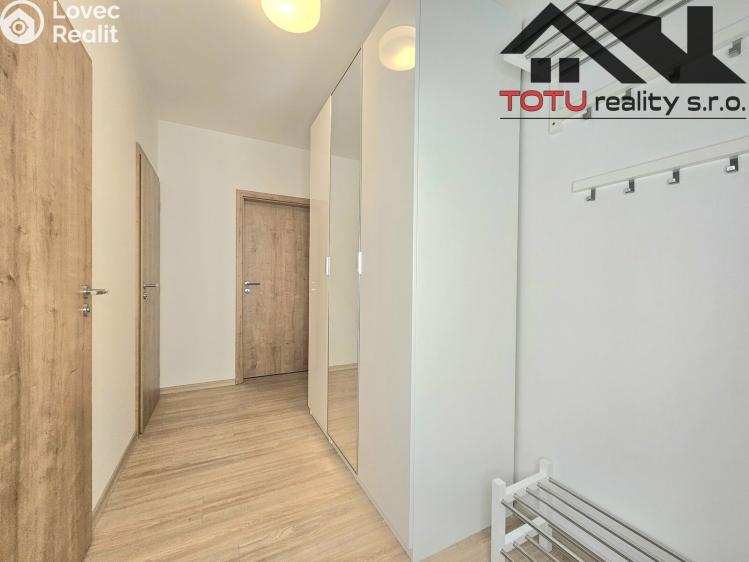 Pronájem bytu 2+KK Jaroměř, Josefa Šímy č. 6