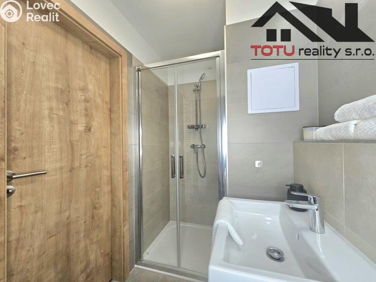 Pronájem bytu 2+KK Jaroměř, Josefa Šímy č. 7