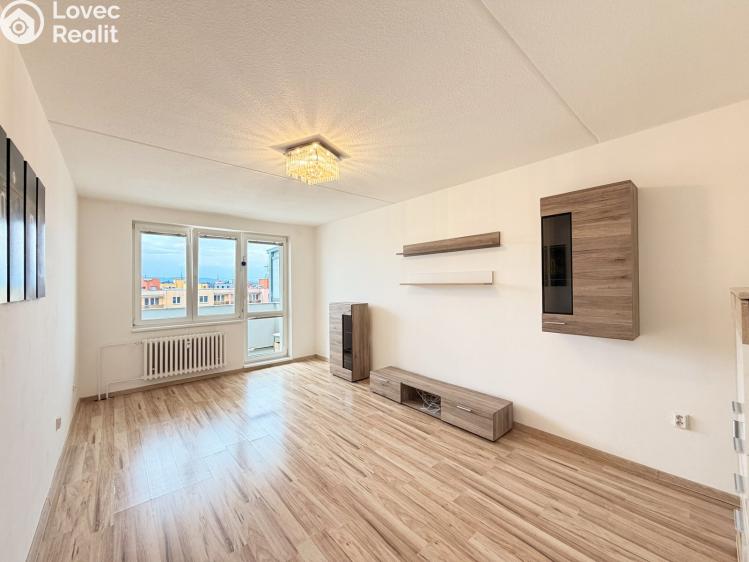 Pronájem bytu 3+1 České Budějovice, K. Štěcha č. 1