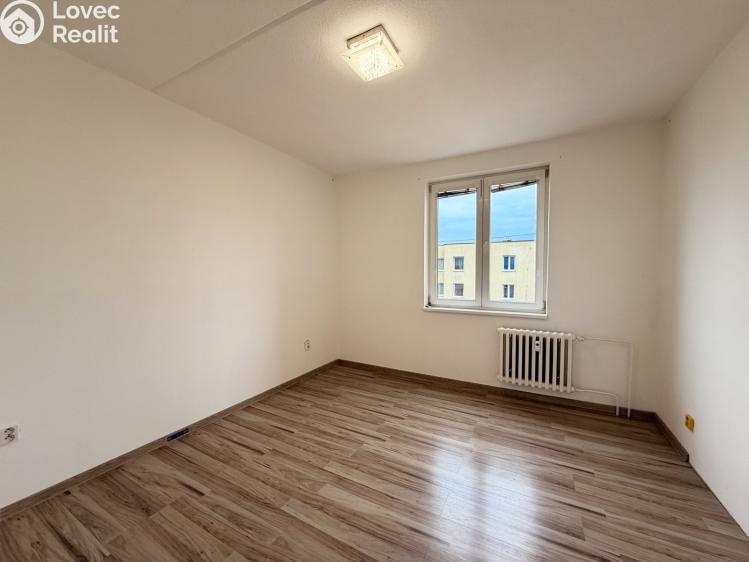 Pronájem bytu 3+1 České Budějovice, K. Štěcha č. 3