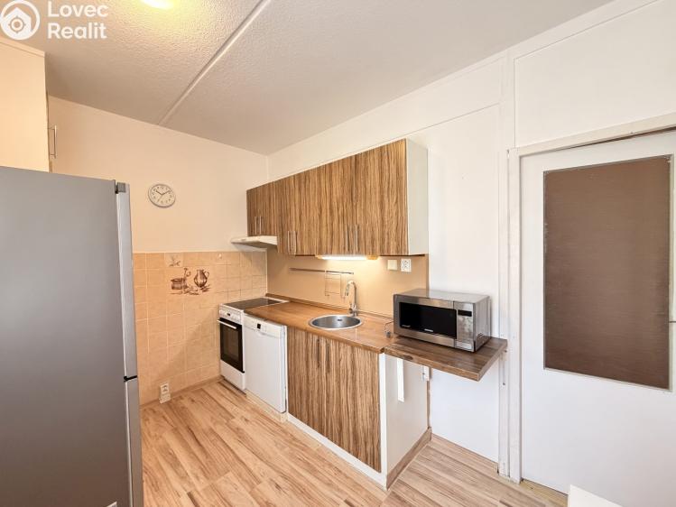 Pronájem bytu 3+1 České Budějovice, K. Štěcha č. 4