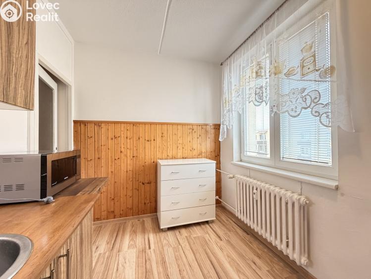 Pronájem bytu 3+1 České Budějovice, K. Štěcha č. 5