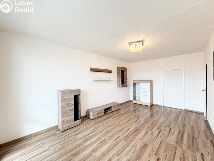 Pronájem bytu 3+1 České Budějovice, K. Štěcha č. 6