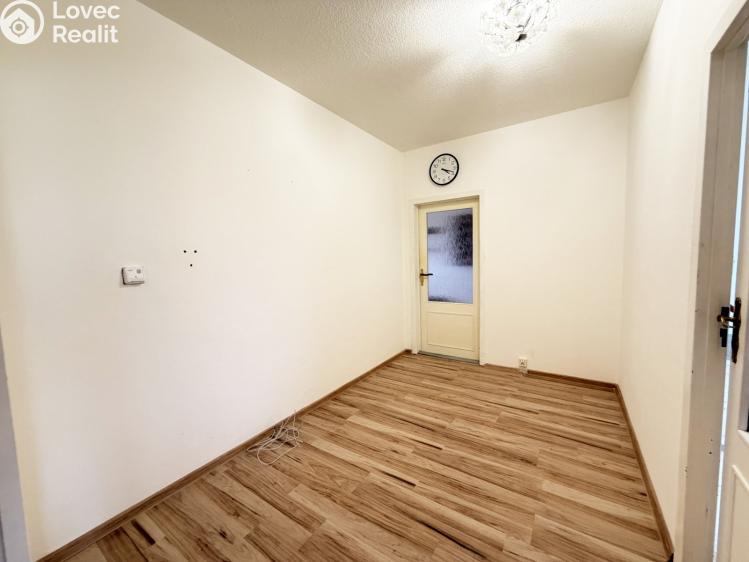 Pronájem bytu 3+1 České Budějovice, K. Štěcha č. 7