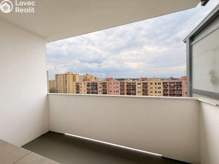 Pronájem bytu 3+1 České Budějovice, K. Štěcha č. 9