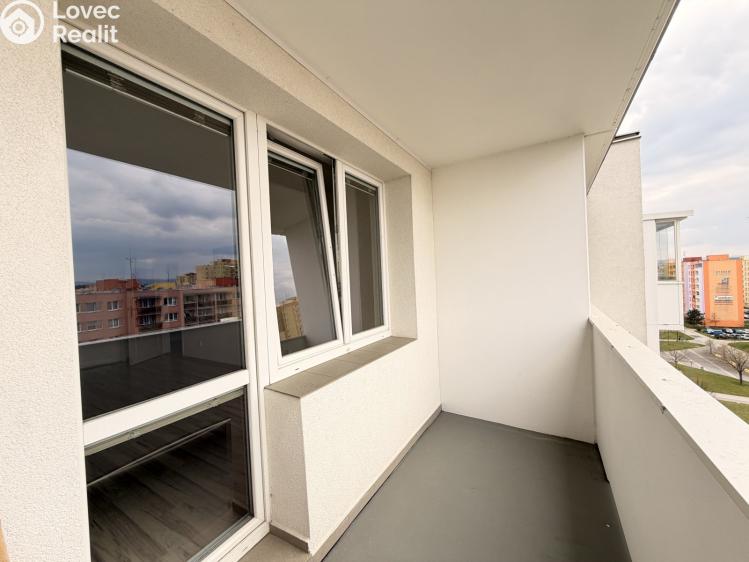 Pronájem bytu 3+1 České Budějovice, K. Štěcha č. 10