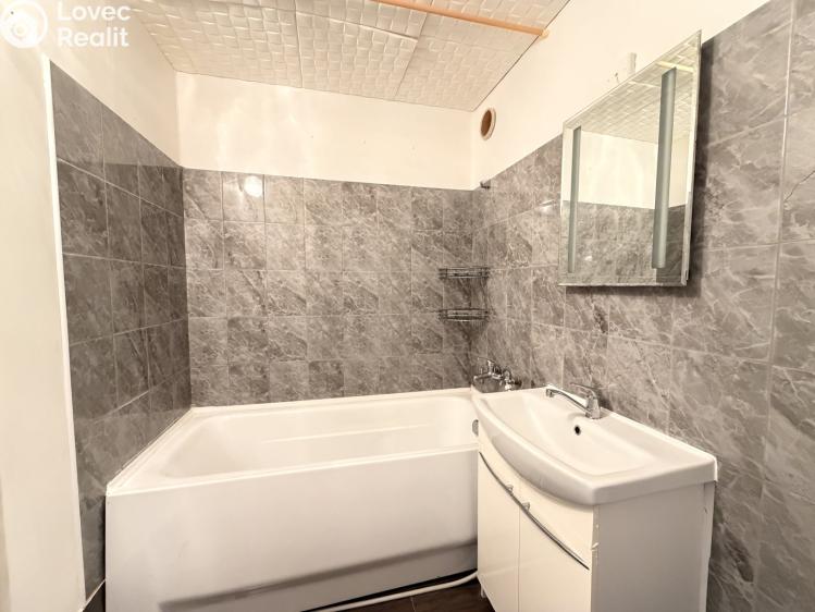 Pronájem bytu 3+1 České Budějovice, K. Štěcha č. 11