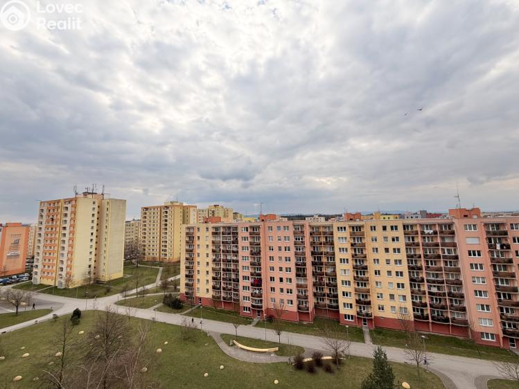 Pronájem bytu 3+1 České Budějovice, K. Štěcha č. 13