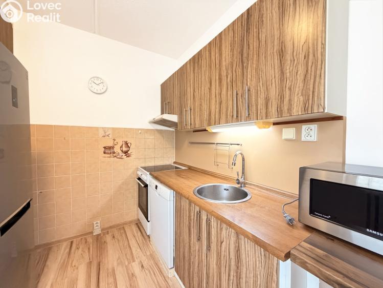 Аренда квартиры 3+1 České Budějovice, K. Štěcha č. 2