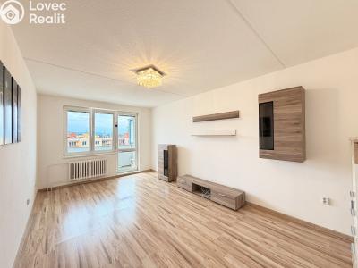 Pronájem bytu 3+1 České Budějovice, K. Štěcha č. 1