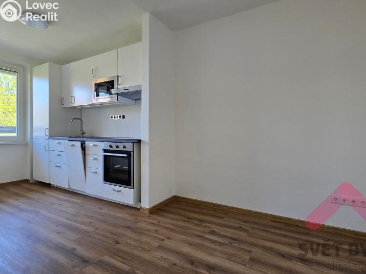 Pronájem bytu 2+KK Praha, K Závěrce 2752/34 č. 6