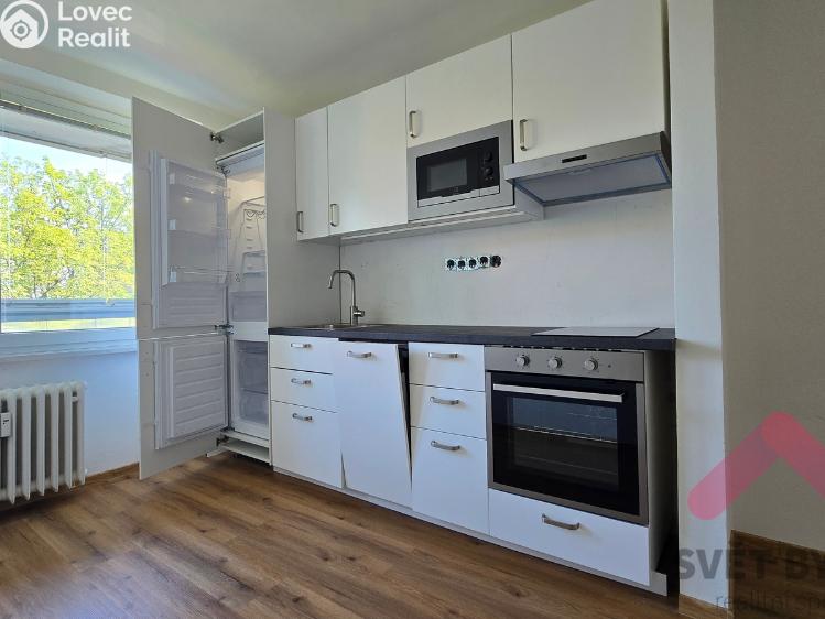 Pronájem bytu 2+KK Praha, K Závěrce 2752/34 č. 7