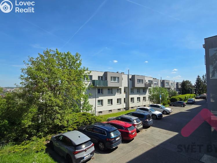 Pronájem bytu 2+KK Praha, K Závěrce 2752/34 č. 10