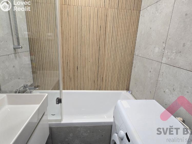 Pronájem bytu 2+KK Praha, K Závěrce 2752/34 č. 12