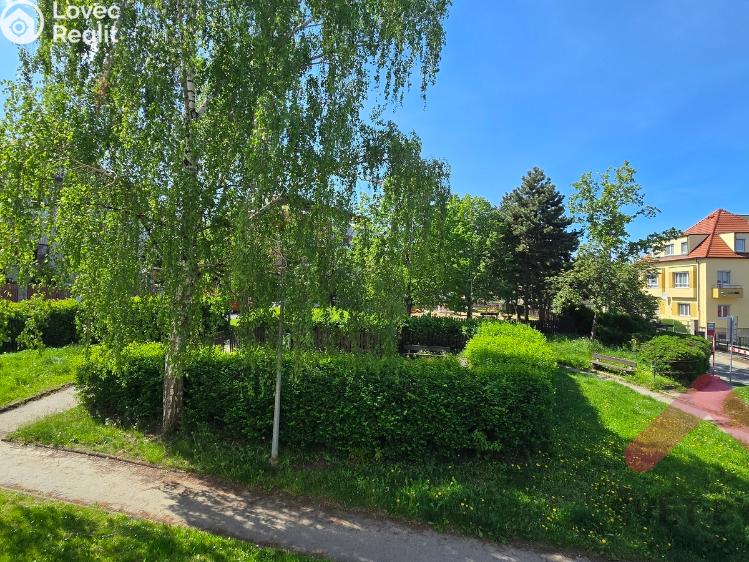 Pronájem bytu 2+KK Praha, K Závěrce 2752/34 č. 16