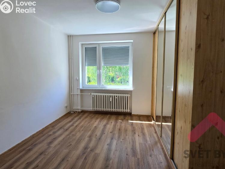 Pronájem bytu 2+KK Praha, K Závěrce 2752/34 č. 18