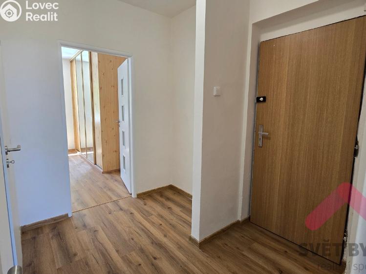 Pronájem bytu 2+KK Praha, K Závěrce 2752/34 č. 19