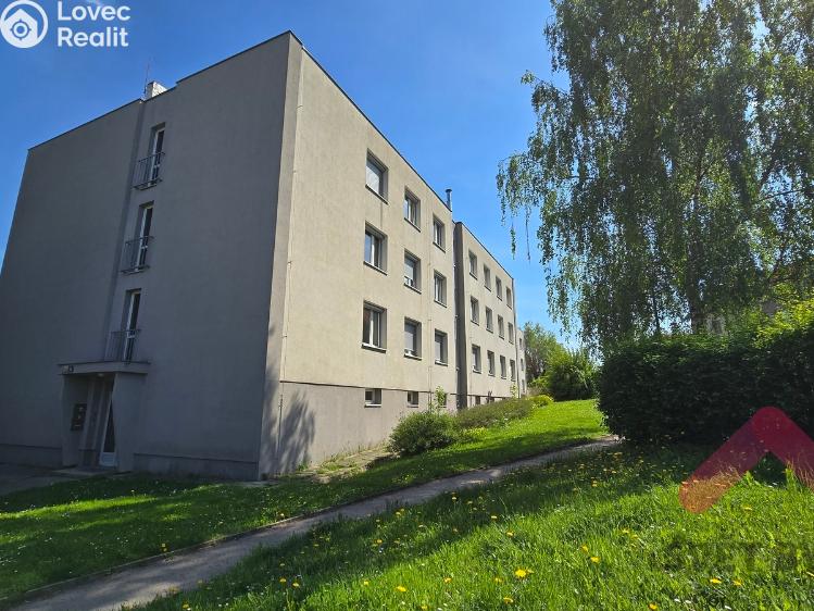 Pronájem bytu 2+KK Praha, K Závěrce 2752/34 č. 20