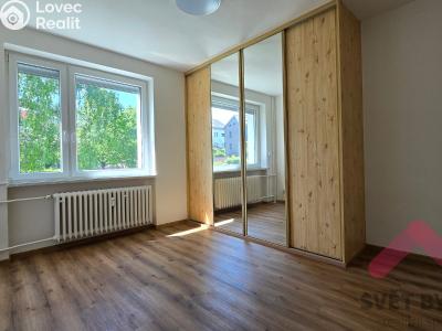 Pronájem bytu 2+KK Praha, K Závěrce č. 2