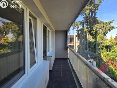 Pronájem bytu 2+KK Praha, K Závěrce č. 3