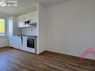 Pronájem bytu 2+KK Praha, K Závěrce č. 5