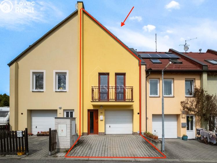 Prodej rodinného domu Borotín č. 1