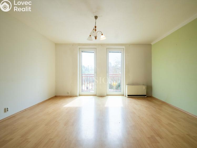 Prodej rodinného domu Borotín č. 4