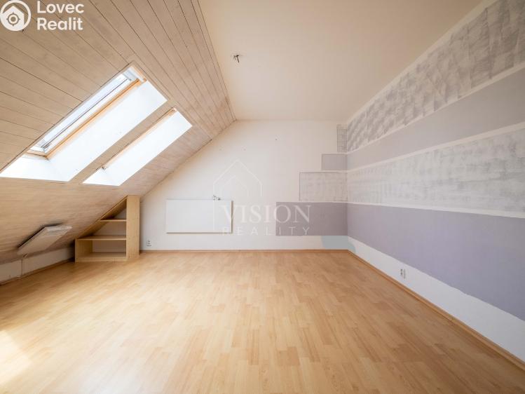 Prodej rodinného domu Borotín č. 6