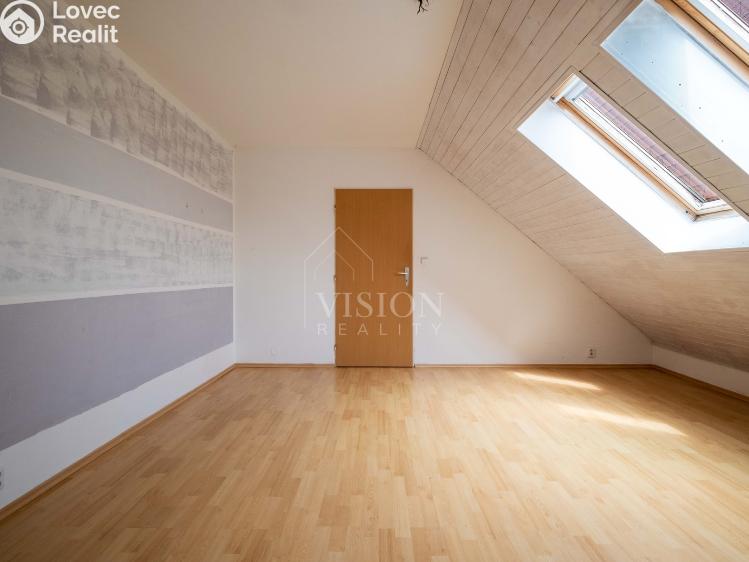 Prodej rodinného domu Borotín č. 7