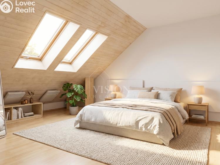 Prodej rodinného domu Borotín č. 8