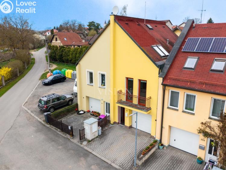 Prodej rodinného domu Borotín č. 9