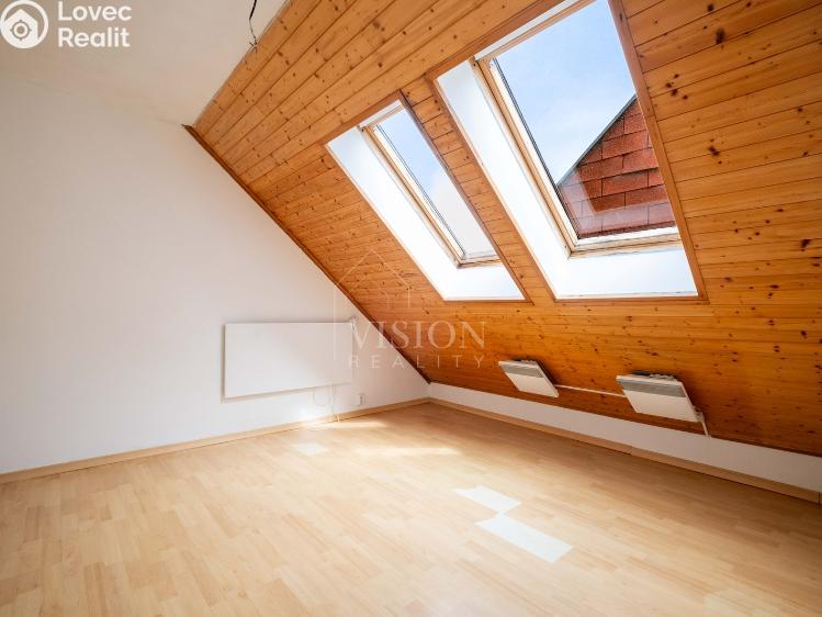 Prodej rodinného domu Borotín č. 10