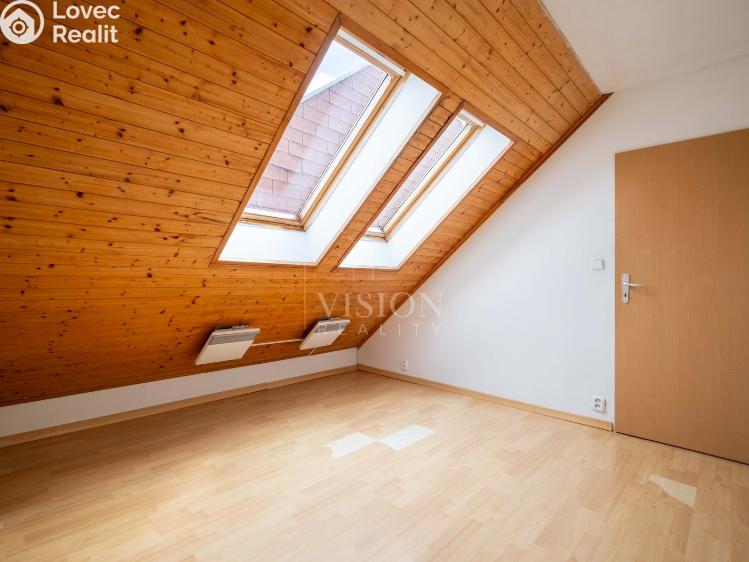 Prodej rodinného domu Borotín č. 11