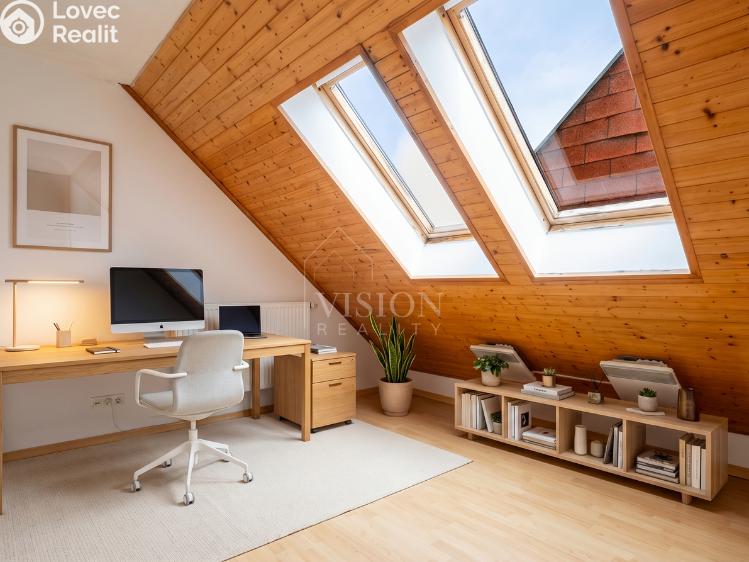 Prodej rodinného domu Borotín č. 12