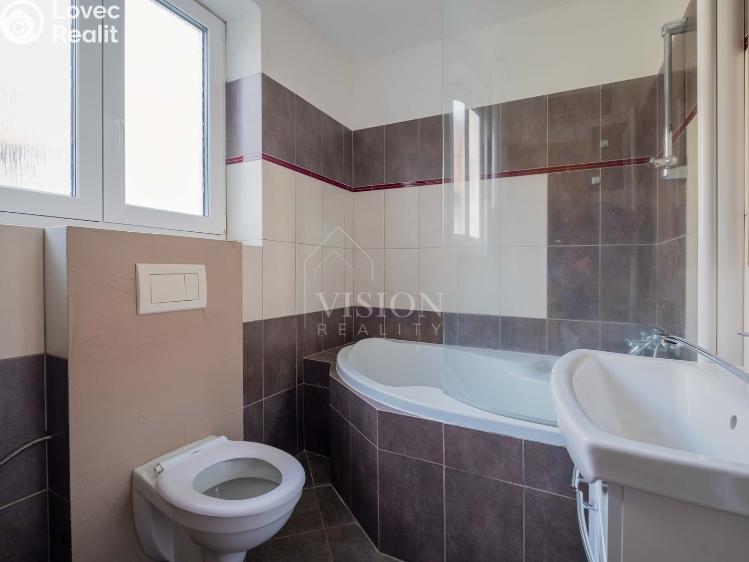 Prodej rodinného domu Borotín č. 14