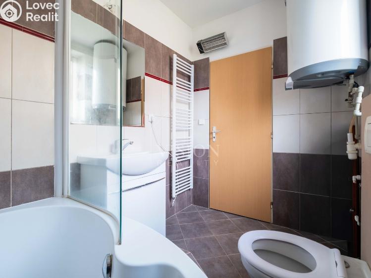 Prodej rodinného domu Borotín č. 15