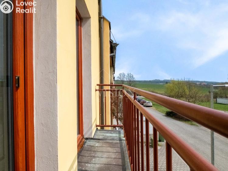 Prodej rodinného domu Borotín č. 16