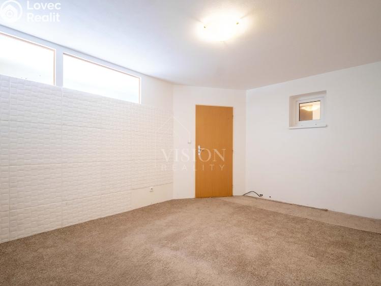 Prodej rodinného domu Borotín č. 18