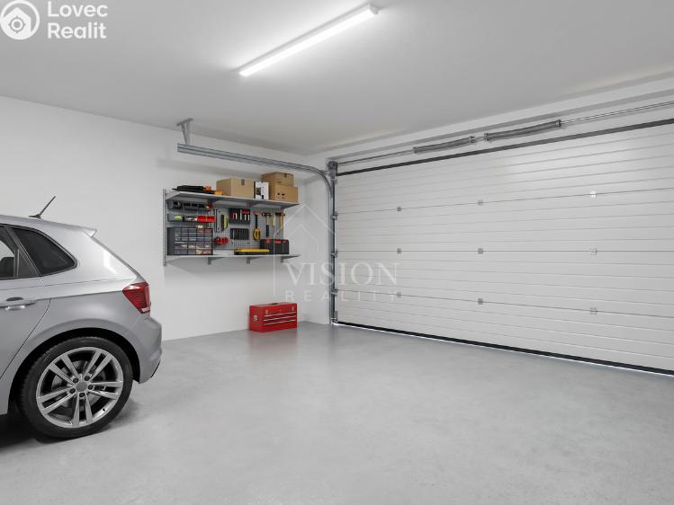 Prodej rodinného domu Borotín č. 19