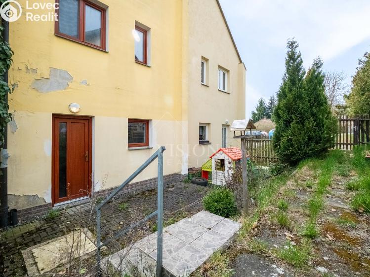 Prodej rodinného domu Borotín č. 20