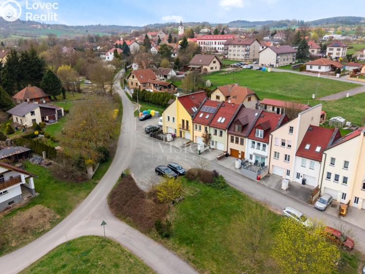 Prodej rodinného domu Borotín č. 21